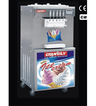 بستنی ساز قیفی