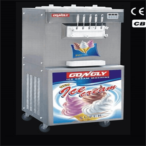 دستگاه بستنی ساز قیفی البرزسرمایش