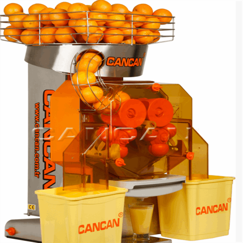 آب پرتقال گیر اتوماتیک البرزسرمایش